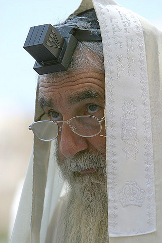 תפילין גסות. נוסח אשכנזי. הסופר: הרב יצחק זילבר
